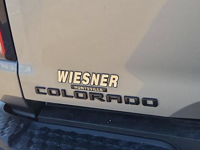 Certified 2025 Chevrolet Colorado W/T w/ WT Custom Package RWD image 28