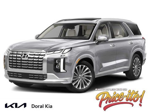 Used 2024 Hyundai Palisade Calligraphy FWD image 1