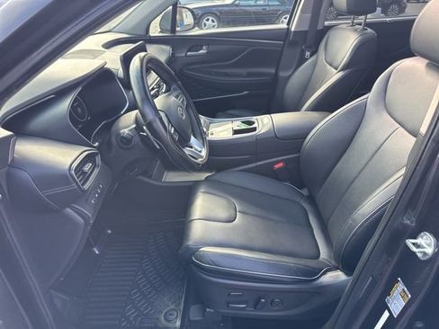 Used 2022 Hyundai Santa Fe Limited image 12