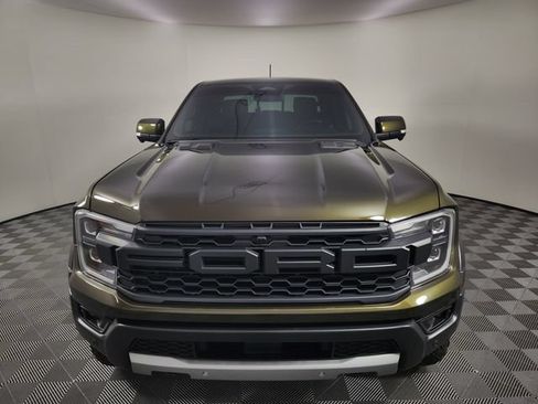 Used 2024 Ford Ranger Raptor AWD/4WD image 7