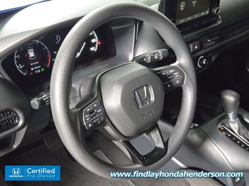 Certified 2023 Honda HR-V LX image 25