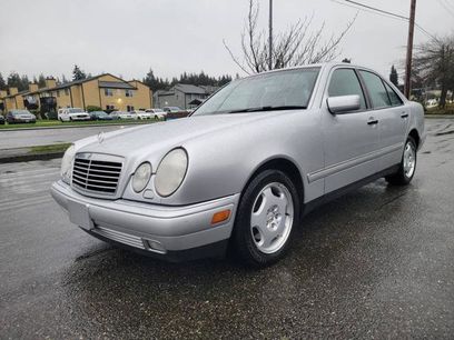 Used 1999 Mercedes-Benz E 430 Sedan