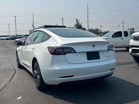 Used 2021 Tesla Model 3 Long Range AWD/4WD image 9