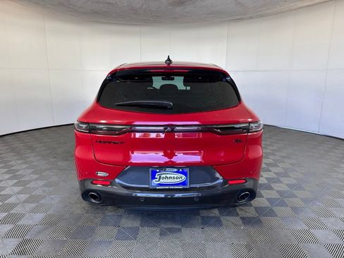Certified 2024 Dodge Hornet R/T Plus AWD/4WD image 7