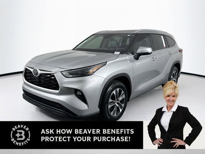 Certified 2023 Toyota Highlander XLE