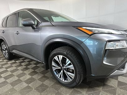 Used 2023 Nissan Rogue SV
