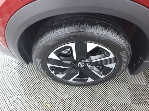 New 2026 Nissan Kicks SV w/ SV Premium Package image 32