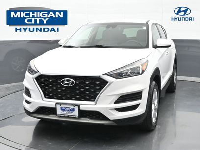 Used 2020 Hyundai Tucson SE w/ Winter Weather Package