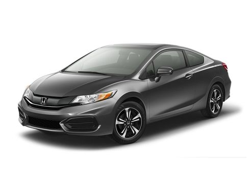 Used 2015 Honda Civic EX image 1