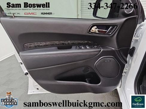Used 2023 Dodge Durango SRT AWD/4WD image 31