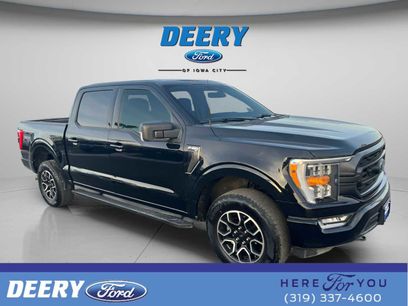 Used 2023 Ford F150 XLT w/ Equipment Group 302A High