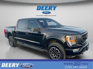 Used 2023 Ford F150 XLT w/ Equipment Group 302A High video 1