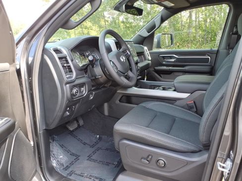 New 2027 RAM 1500 Big Horn AWD/4WD image 13