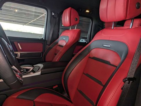 Certified 2021 Mercedes-Benz G 63 AMG 4MATIC image 19