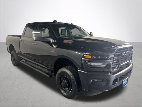 Certified 2025 RAM 2500 Tradesman w/ Safety Group AWD/4WD image 5