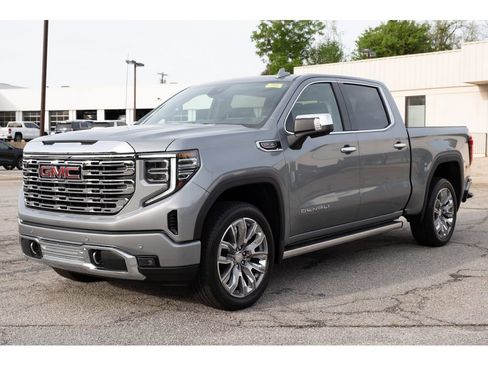 New 2026 GMC Sierra 1500 Denali w/ Denali Reserve Package AWD/4WD image 4