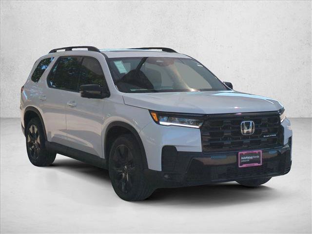 New 2026 Honda Pilot Black Edition image 7