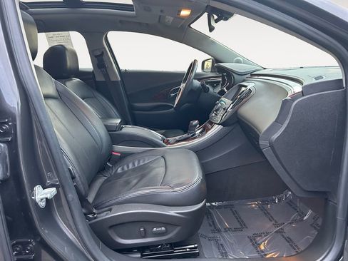 Used 2013 Buick LaCrosse Premium w/ Driver Confidence Package image 10