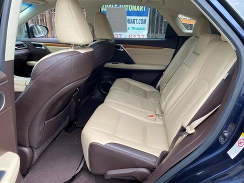 Used 2016 Lexus RX 450h AWD w/ Accessory Package image 9