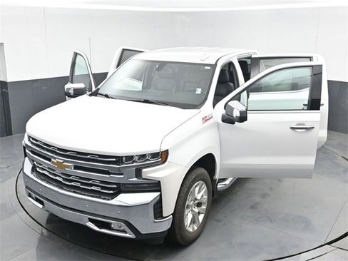 Used 2019 Chevrolet Silverado 1500 LTZ w/ LTZ Plus Package image 49