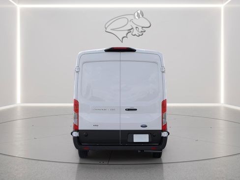 New 2025 Ford Transit 250 148 Medium Roof Extended AWD w/ Interior Upgrade Package image 15