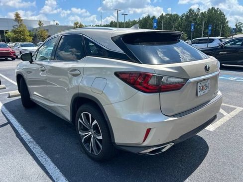 Used 2017 Lexus RX 350 AWD w/ Premium Package image 8
