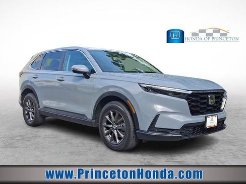 Certified 2026 Honda CR-V EX-L image 1