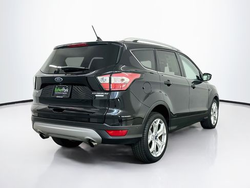 Used 2018 Ford Escape Titanium FWD image 9