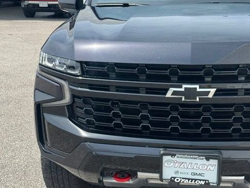 Used 2023 Chevrolet Tahoe Z71 AWD/4WD image 11