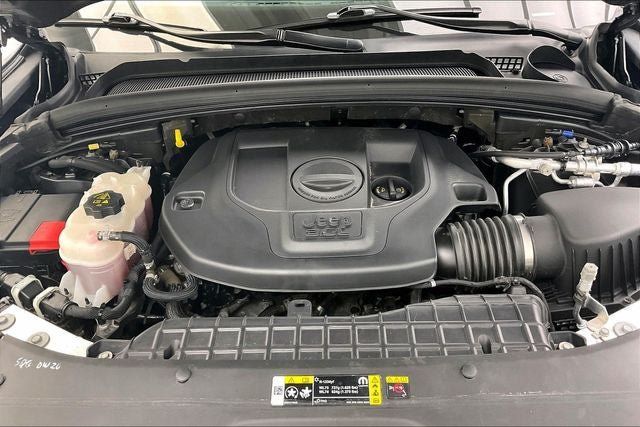 Used 2022 Jeep Grand Cherokee L Overland AWD/4WD image 29