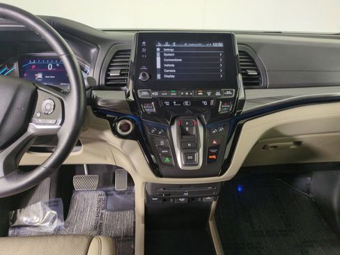 Certified 2024 Honda Odyssey Elite image 21