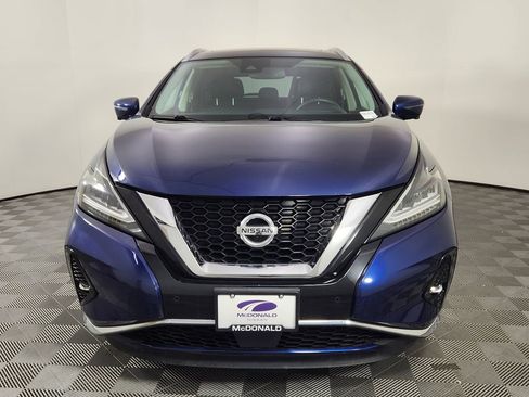 Used 2019 Nissan Murano Platinum image 7