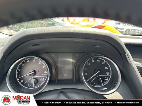 Used 2024 Toyota Camry SE FWD image 21