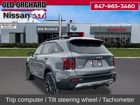 Used 2022 Kia Sorento X-Line EX image 9
