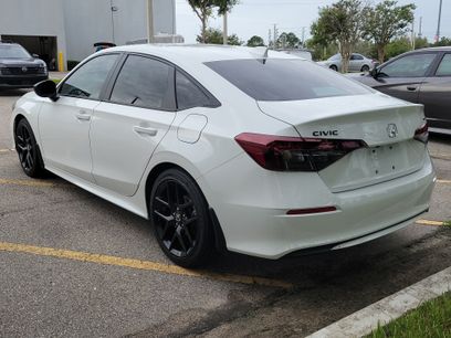 Used 2026 Honda Civic Sport
