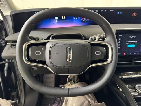 New 2026 Lincoln Nautilus Premier w/ Equipment Group 102A image 24