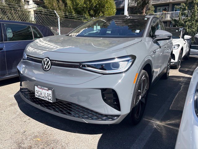 Certified 2023 Volkswagen ID.4 Pro S AWD/4WD image 2