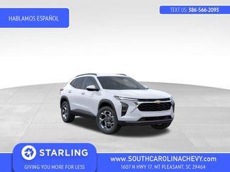 New 2026 Chevrolet Trax LT w/ LT Convenience Package FWD 360° Tour