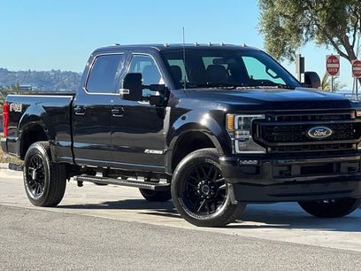 Used 2022 Ford F250 Lariat w/ Black Appearance Package