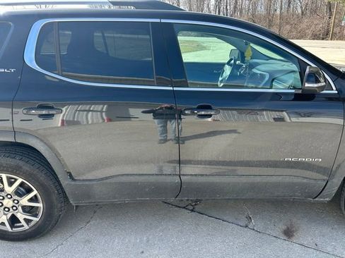 Certified 2020 GMC Acadia SLT image 8