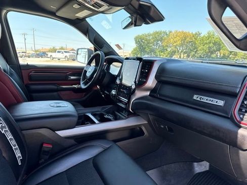 Used 2026 RAM 1500 Rebel w/ Rebel Level 1 Equipment Group AWD/4WD image 22