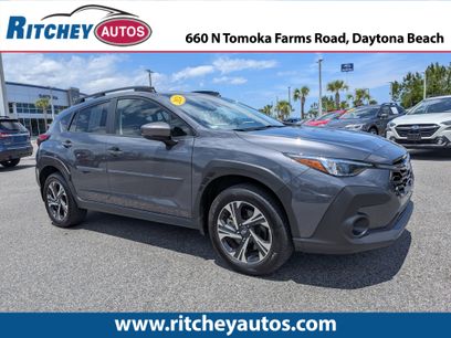 Certified 2024 Subaru Crosstrek 2.0i Premium