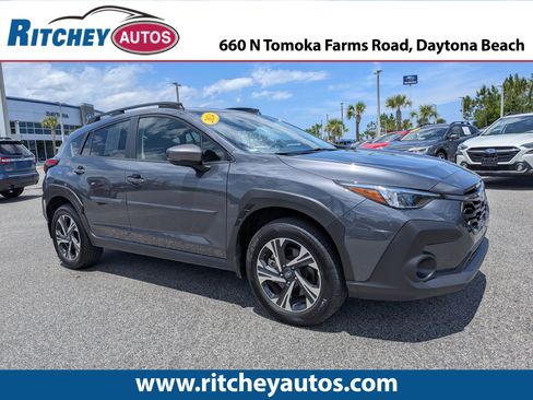 Certified 2024 Subaru Crosstrek 2.0i Premium AWD/4WD image 1
