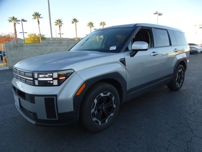 Used 2025 Hyundai Santa Fe SE