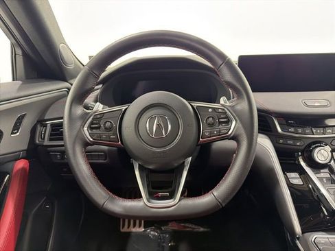 Certified 2025 Acura TLX SH-AWD w/ A-SPEC Pkg image 30