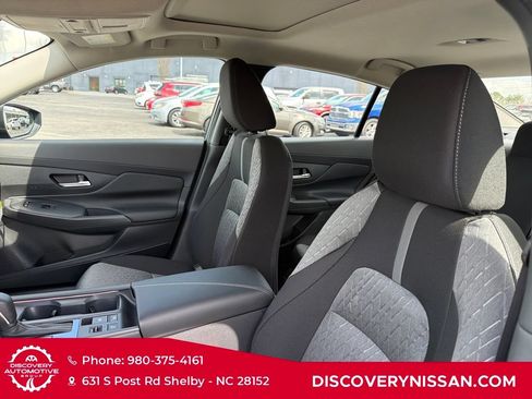 New 2026 Nissan Sentra SV w/ SV Convenience Package FWD image 14