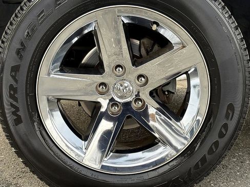 Used 2019 RAM 1500 Classic Warlock w/ Electronics Group image 8