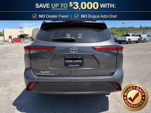 Used 2023 Toyota Highlander L image 7