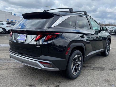 New 2026 Hyundai Tucson SEL AWD/4WD image 6