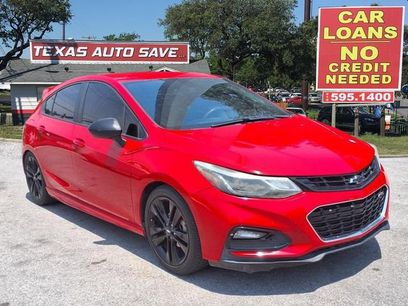Used 2018 Chevrolet Cruze LT w/ Convenience Package